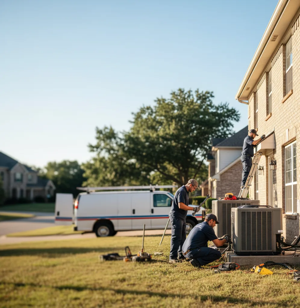 Duct Cleaning in Cutler, CA